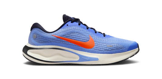 Nike Journey Run Astronomy Blue Hyper Crimson