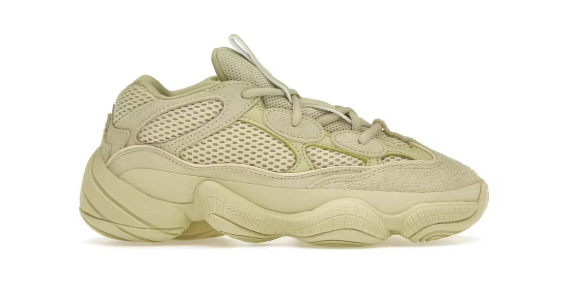 Adidas Yeezy 500 Super Moon Yellow