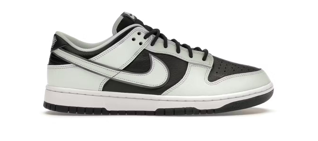 Nike Dunk Low Dark Smoke Grey Barely Green