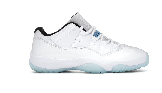 Jordan 11 Low Legend Blue