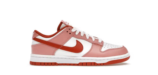 WMNS Nike Dunk Low Red Stardust