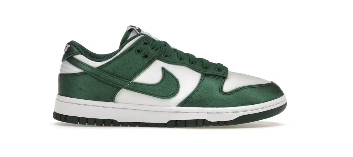 WMNS Nike Dunk Low Michigan State Satin