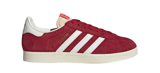 Adidas Gazelle Team Victory Red Off White Cream White