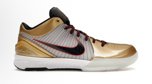 Nike Kobe 4 Protro Gold Medal