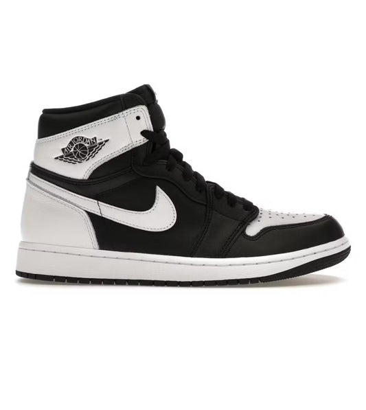 Air Jordan 1 High Black White