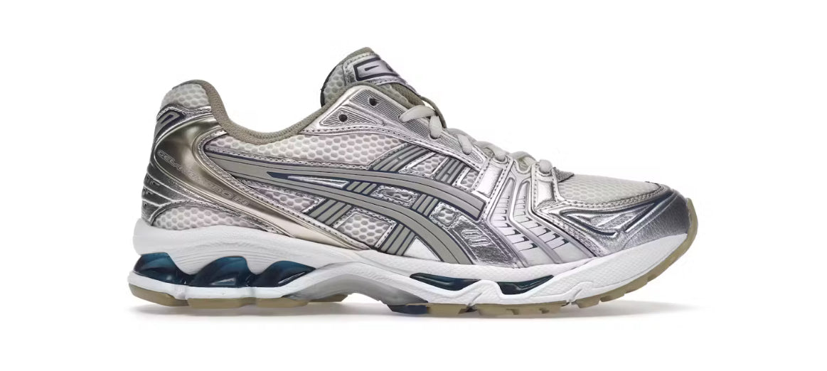 ASICS Gel-Kayano 14 Cream Pure Silver Champagne