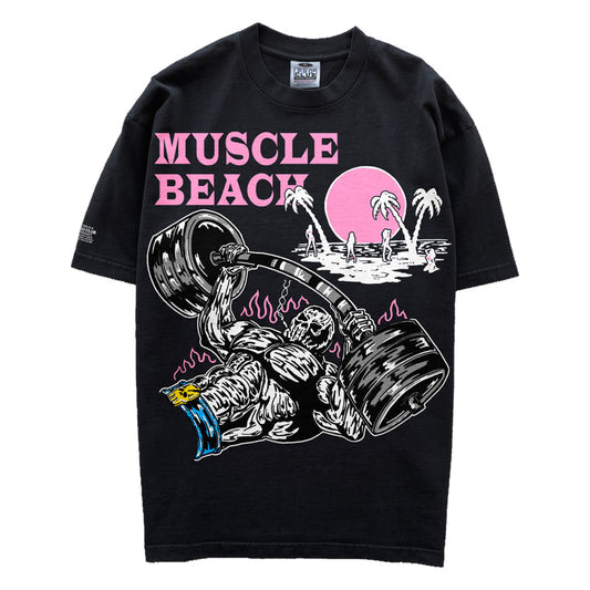 Warren Lotas Musle Beach Tee