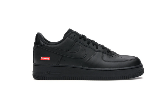 Air Force 1 Low Surpreme Black