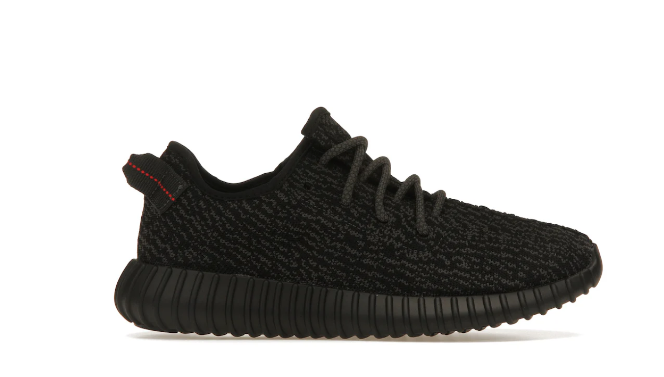 Adidas Yeezy Boost 350 Pirate Black