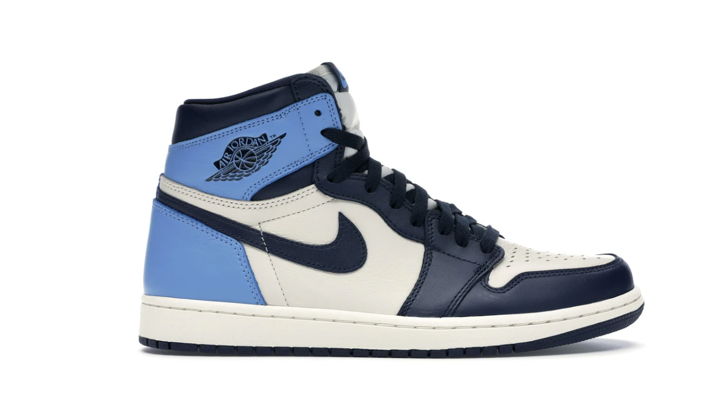 Air Jordan 1 Obsidian