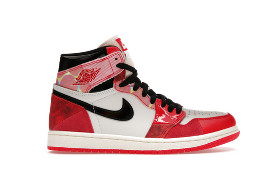 Air Jordan 1 Spider Man Across The Spiderverse