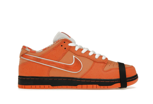 Nike SB Dunk Orange Lobster