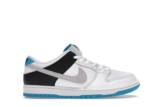 Nike Dunk SB Laser Blue