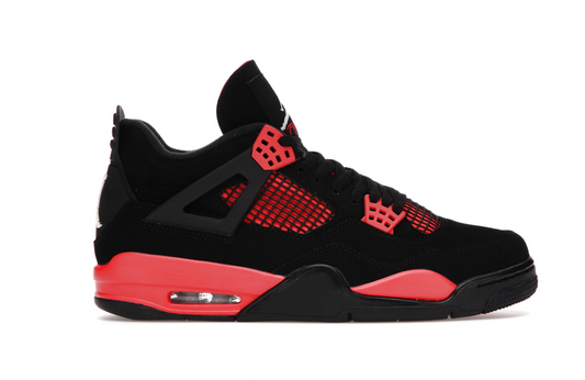 Air Jordan 4 Red Thunder