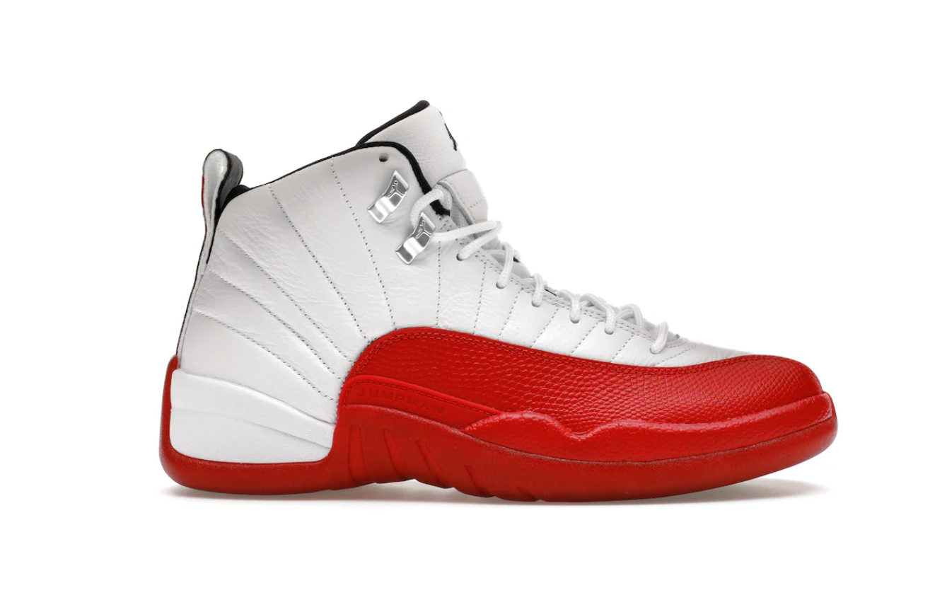 Air Jordan 12 Cherry