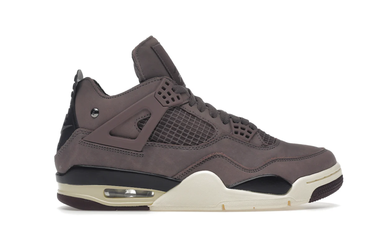 Jordan 4 A Ma Maniere Violet Ore