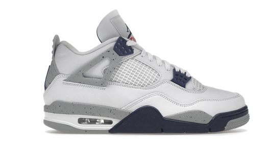 Air Jordan 4 Midnight Navy