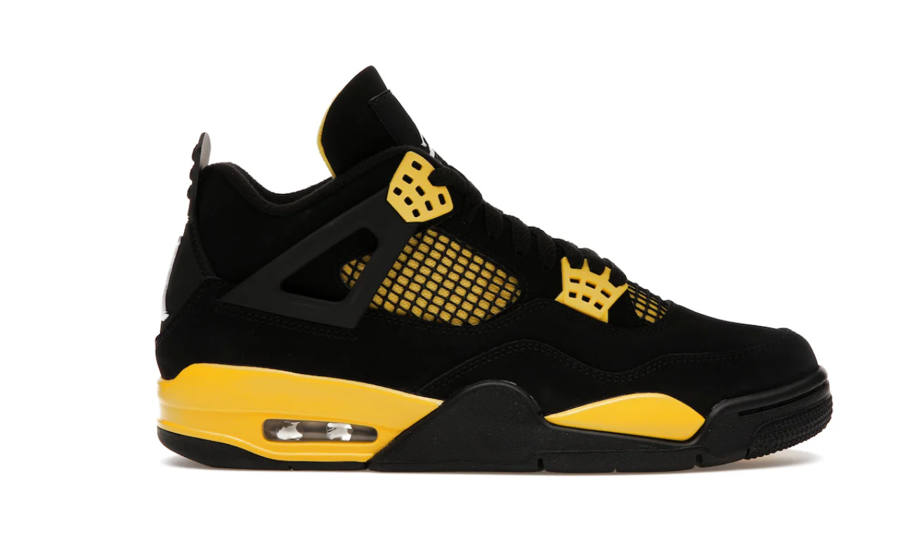 Air Jordan 4 Thunder