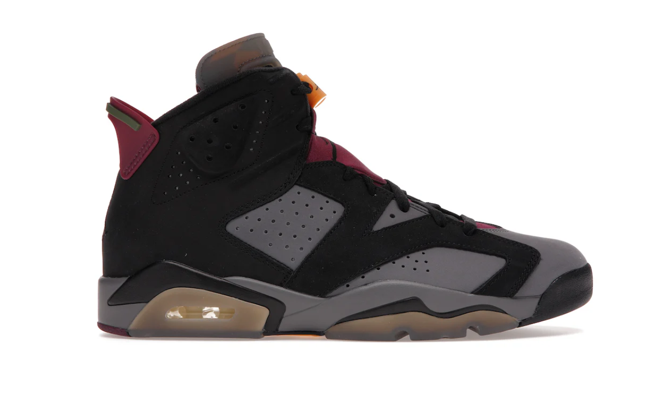 Air Jordan 6 Bordeaux