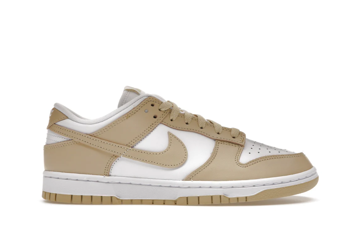 Nike Dunk Team Gold