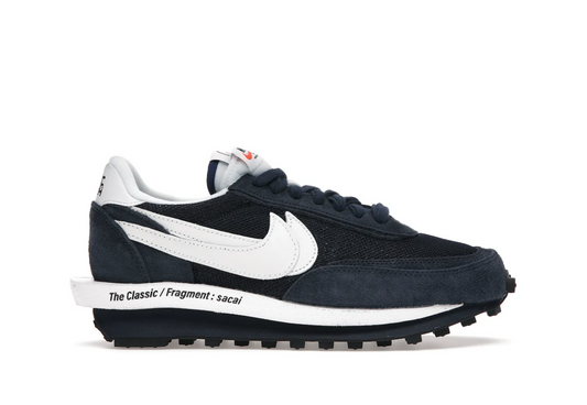 Nike Ld Waffle Sacai Fragment Blue Void