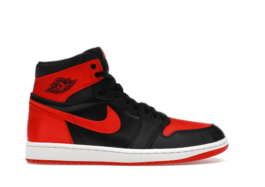 Air Jordan 1 Satin Bred