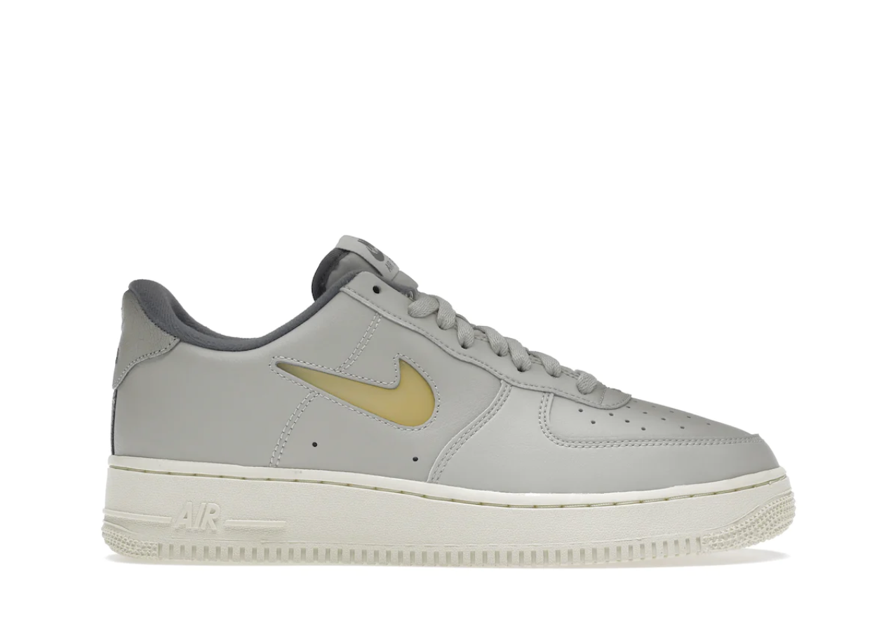 Nike Air Force Jewel Light Bone Coconut Milk