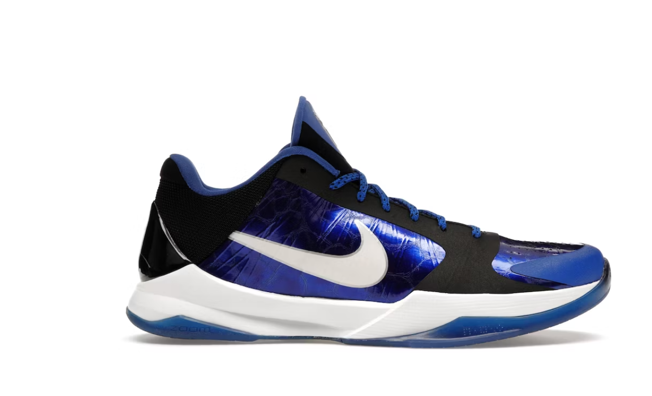 Nike Zoom Kobe 5 Duke