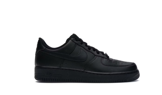 Air Force 1 Black