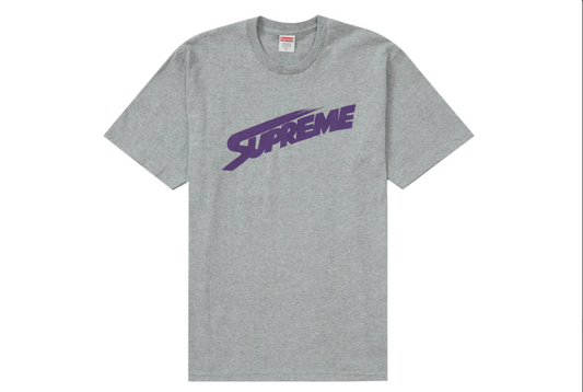 Supreme Mont Blanc Tee Grey