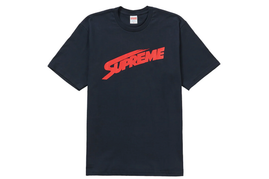 Supreme Mont Blanc Tee Navy