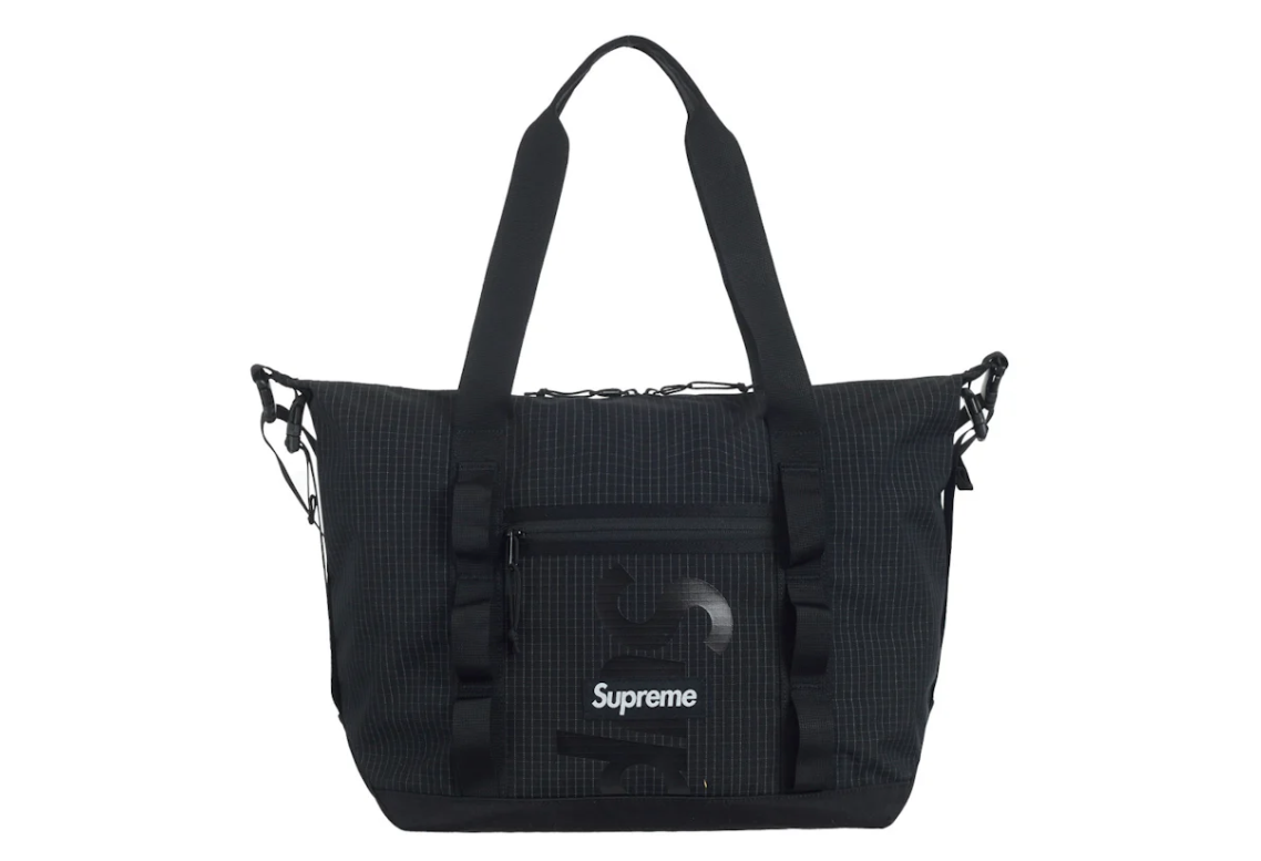 Supreme Tote Bag Black