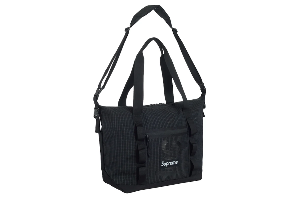 Supreme Tote Bag Black