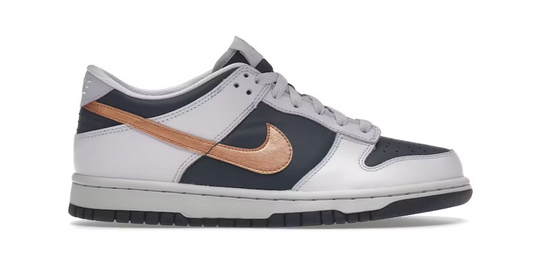 Nike Dunk Low Copper Swoosh