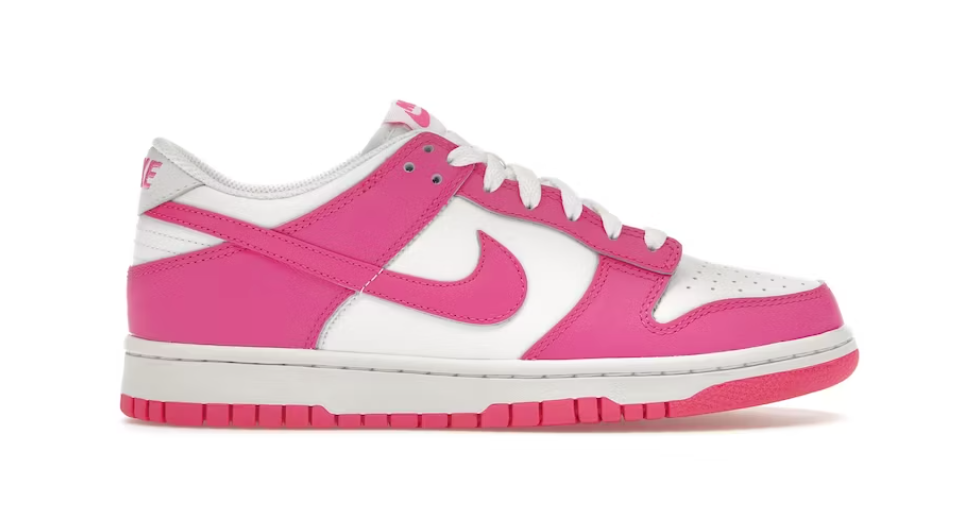 Nike Dunk Low Laser Fuchsia