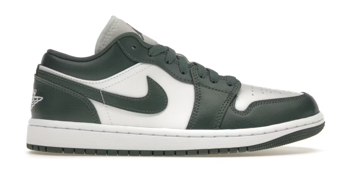 WMNS Jordan 1 Low Galactic Jade