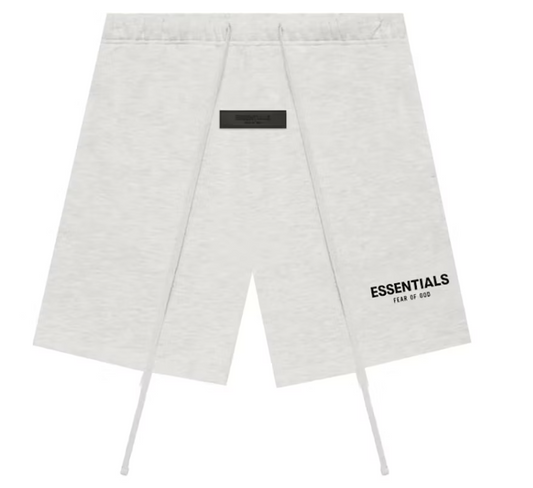 Fear Of God Essentials Short Light Oatmeal