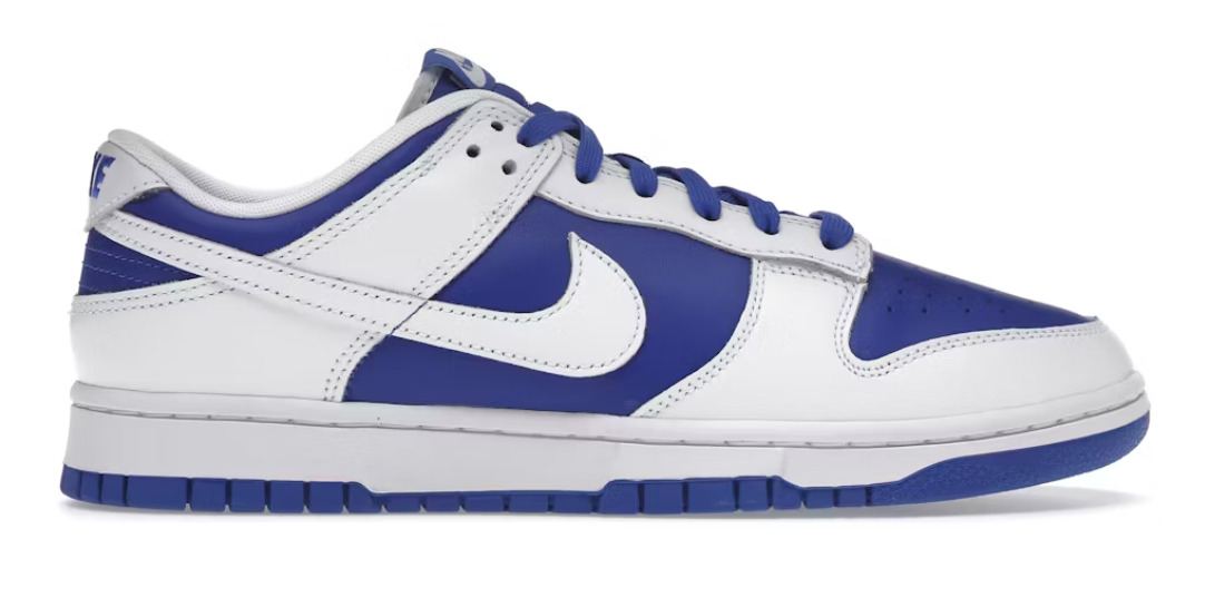 Nike Dunk Racer Blue White