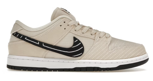 Nike Dunk SB Albino & Preto