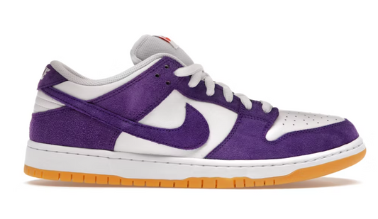 Nike Dunk SB Orange Label Court Purple