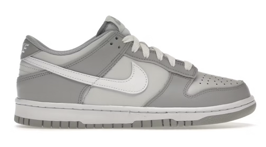 Nike Dunk Two-Toned Grey