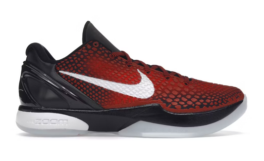 Nike Kobe 6 Challenge Red All Star