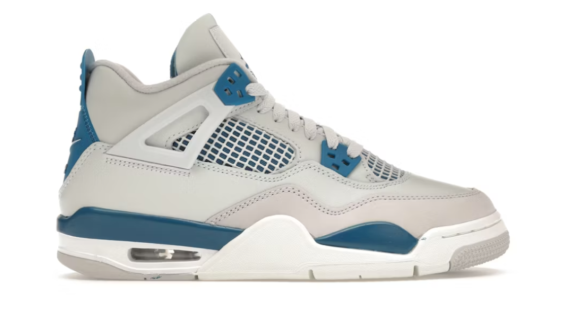 Air Jordan 4 Military Blue