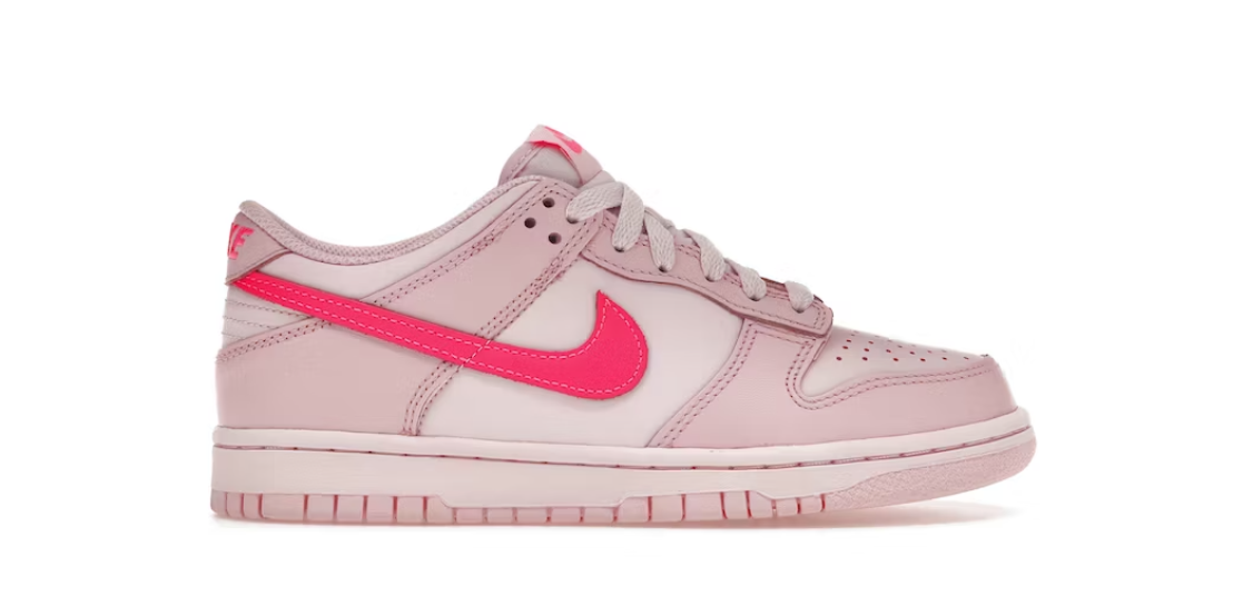 Nike Dunk Triple Pink