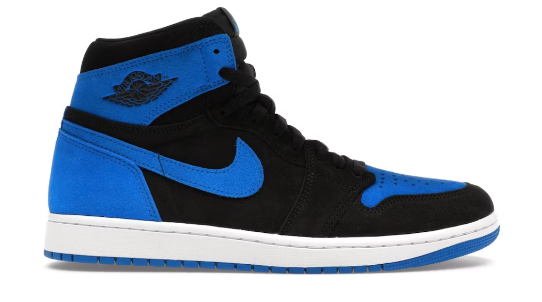 Air Jordan 1 Royal Reimagined