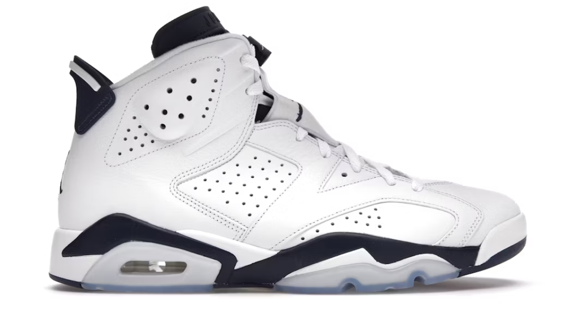 Air Jordan 6 Midnight Navy