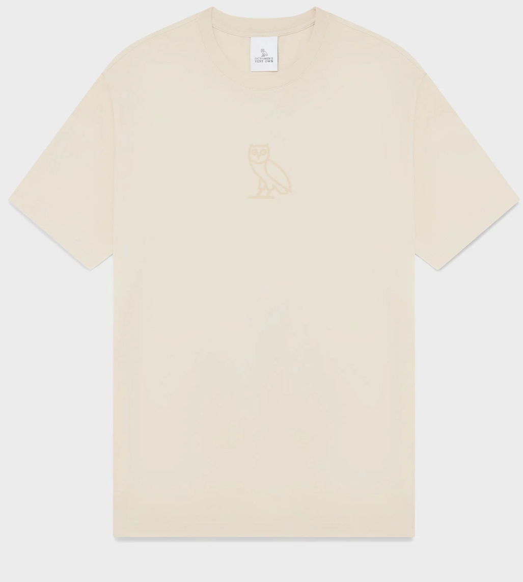 OVO T-Shirt SS French Oak