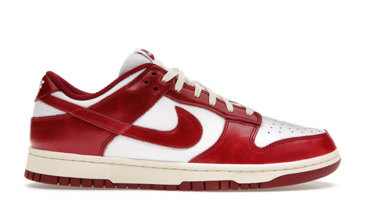 WMNS Nike Dunk Vintage Team Red