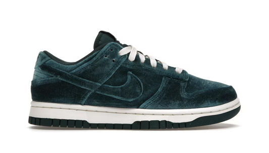 WMNS Nike Dunk Velvet Teal