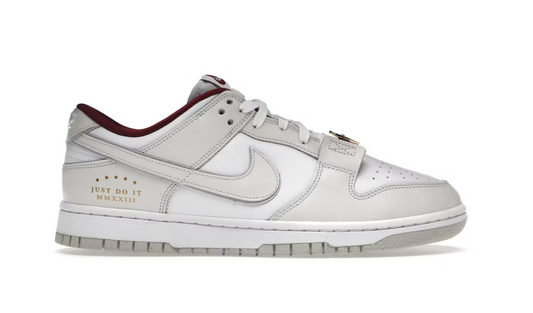 WMNS Nike Dunk Low White Phantom